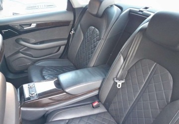 Audi A8 D4 Sedan Facelifting 4.2 TDI 385KM 2014 Audi A8 Cena Brutto 4.1 Diesel 385KM, zdjęcie 14