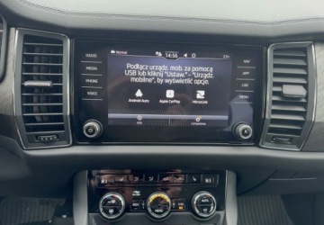 Skoda Kodiaq I SUV Facelifting 1.5 TSI 150KM 2022 Skoda Kodiaq 1.5 TSI ACT 150 KM 7 DSG Style 1.5 Benzyna 150KM, zdjęcie 19