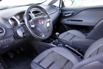Fiat Punto Punto Evo Hatchback 3d 1.4 16v MultiAir Turbo 135KM 2010 Fiat Punto 1.4 135KM/Klima/Navi/Serwis/ GWARANCJA, zdjęcie 12