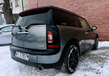 Mini Clubman R55 Kombi 1.6 122KM 2010 MINI Clubman Automat Salon PL klima czujniki Warszawa KK 1.6 Benzyna 122KM, zdjęcie 26