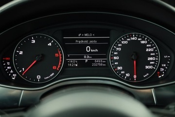 Audi A6 C7 Allroad quattro 3.0 TDI 204KM 2013 Audi A6 3.0 TDI, 201 KM, 4X4, Automat, Navi, zdjęcie 7