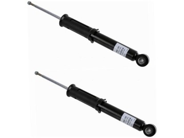 2× SACHS 350 131 TLUMIČ