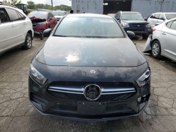 Mercedes Klasa A W177/V177 2021 Mercedes-Benz Klasa A 2021, 2.0L, 4x4, 35 AMG, od ubezpieczalni 2.0 Benzyna, zdjęcie 2