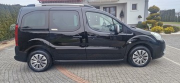 Citroen Berlingo II Combi 1.6 VTI 120KM 2011 Citroën Berlingo 1.6B 120KM, XTR, Klima, Grip Control. Super Stan., zdjęcie 2