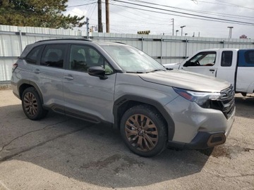 Subaru Forester VI 2025 Subaru Forester Sport 2025 2.5l 2.5 Benzyna 182KM, zdjęcie 4