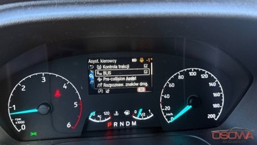 Ford Tourneo Custom I 2019 Ford Tourneo Custom 2.0tdci long automat 9os.webasto obrotowe fotele kamer, zdjęcie 27