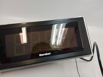 Karcher UR 1080 RADIO FM часы-радио