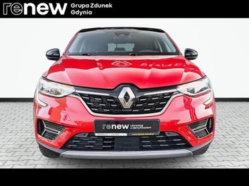 Renault Arkana 2022 Renault Arkana Salon Polska, serwisowany, Automat,, zdjęcie 1