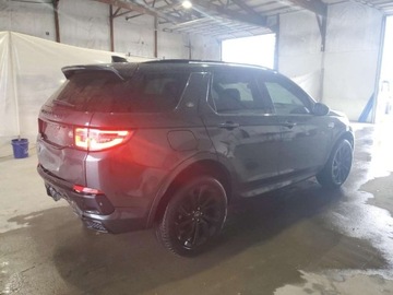 Land Rover Discovery Sport 2022 Land Rover Discovery Sport S R-Dynamic 2022 2.0l 2.0 Benzyna 246KM, zdjęcie 3