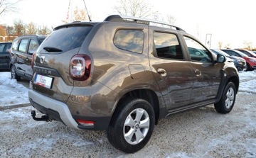 Dacia Duster II SUV 1.2 TCe 125KM 2018 Dacia Duster Bezwypadkowe - Niski przbieg - Bogate wyposazenie - super stan, zdjęcie 13