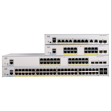 Switch Cisco Catalyst 1000 48 port (C1000-48P-4X-L)
