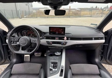 Audi A4 B9 Limousine 3.0 TDI 218KM 2017 Audi A4 Avant 4x4 A4 3.0 TDI 218 KM 2017r Warszawa 3.0 Diesel 218KM, zdjęcie 5