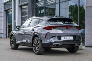 Cupra Formentor Crossover 1.5 TSI 150KM 2026 Cupra Formentor 1.5 e-TSI 150 KM DSG - Dostępny, zdjęcie 11