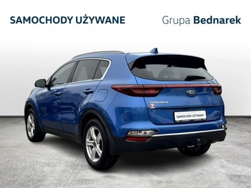 Kia Sportage IV SUV Facelifting 1.6 T-GDI 177KM 2018 Kia Sportage Bezwypadkowy / Salon Polska / Serwis, zdjęcie 2