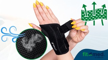 РАБОТА СТАБИЛИЗАТОРА ЖЕСТКАЯ ЗАПЯСТЬЯ РУКИ НАДЕЖНАЯ ЖЕСТКОСТЬ КОМФОРТ