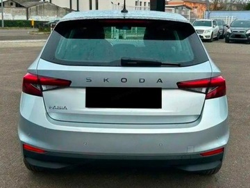 Skoda Fabia IV 1.0 MPI 80KM 2025 SKODA Fabia Edition 130 1.0 MPI Hatchback 80KM 2025, zdjęcie 4