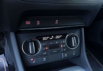 Audi Q3 I SUV Facelifting 1.4 TFSI cylinder on demand 150KM 2018 Audi Q3 1.4 TSI 150KM manual bezwypadkowa GWARANCJA NAVI 1.4, zdjęcie 29