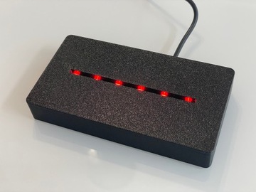 СВЕТОДИОДНАЯ ОСНОВА USB-БАЗА 3D ЦВЕТНАЯ ДИСТАНЦИОННАЯ СТАТУЭТКА