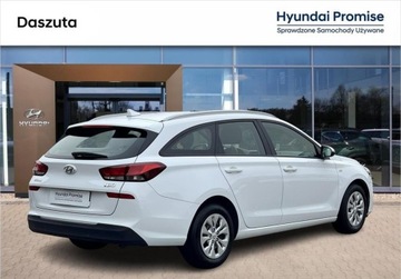 Hyundai i30 III 2021 Hyundai i30 FL 1.5 T-GDI 48V Hybrid Classic Pakiet Drive 1.5 Hybryda, zdjęcie 4