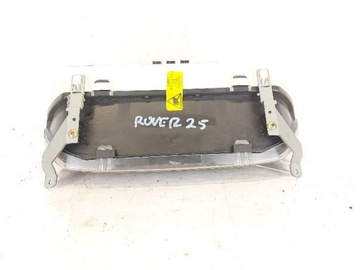 PŘÍSTROJOVÁ DESKA TACHOMETR ROVER 25 (RF) 1.4 16V 14 K4F RG/22352 AR0054004