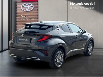 Toyota C-HR I Crossover Facelifting 2.0 Hybrid Dynamic Force 184KM 2020 Toyota C-HR 2.0 Hybrid Executive 2.0 Hybrid Execut, zdjęcie 1