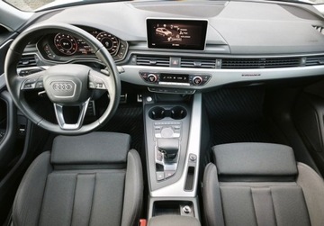 Audi A4 B9 Avant 2.0 45 TFSI 245KM 2019 Audi A4 Allroad 45 Quattro Sport, S tronic, Kamera cofania, Nawigacja, LED, zdjęcie 3