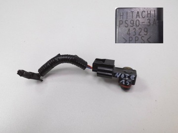 NISSAN NOTE E12 2015 1.2 DIG-S SENZOR TLAKU