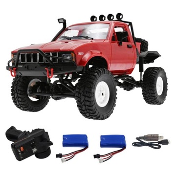 RC Truck in 1/16 C14 RC Rock Crawler