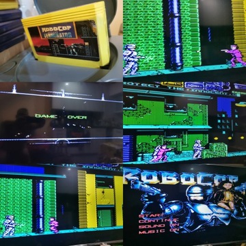 Gra gry pegasus -#22 - RoBoCop 4 - collection