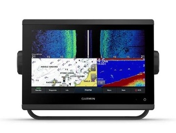 Garmin GPSMAP 923 XSV с картой мира + GT56