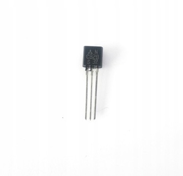 TRANZYSTOR NPN Si C828 S 2SC828 ECG85 Panasonic