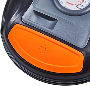 OSRAM TYREINFLATE 200 12V KOMPRESOR DO OPON KÓŁ