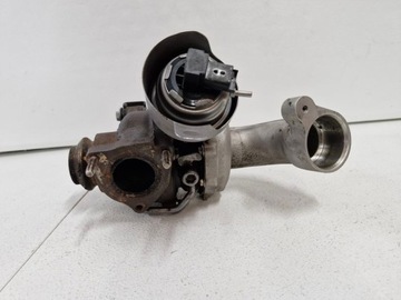 CITROEN DS5 2.0 HDI TURBO TURBÍNA 9677062780 GTB1449JZ