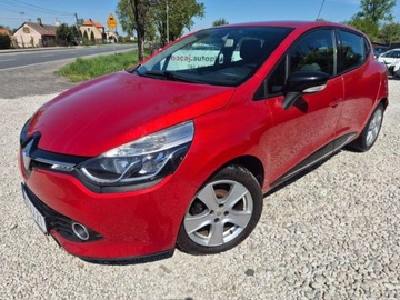 Renault Clio IV Hatchback 5d ENERGY TCe 99g 90KM 2012 Renault Clio RENAULT CLIO Z 2012 Tylko 95200 TKm Absolutnie Bezwypadkowe P
