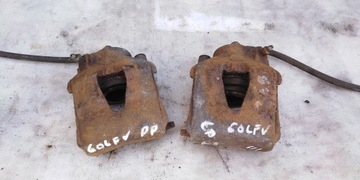 VW AUDI SKODA ZACISK HAMULCOWY PRZÓD FS III GOLF 4