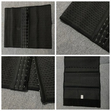 КОРСЕТНЫЙ ПОЯС ДЛЯ ПОХУДЕНИЯ, ФОРМИРУЮЩИЙ ЖИВОТ И ТАЛИЯ