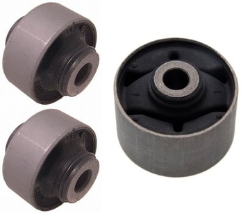 MITSUBISHI OUTLANDER II CW 06-12 TULEJA MOSTU TYŁ ASX 10- PEUGEOT 4007 07-