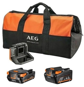 Набор электроинструментов AEG 4935479787