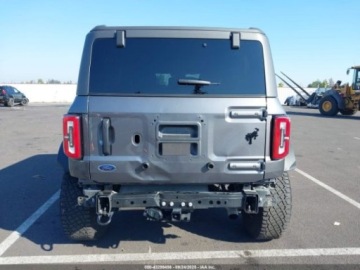 Ford 2023 Ford Bronco 2023 r., 2,7L WILDTRAK 2.7 Benzyna 315KM, zdjęcie 4