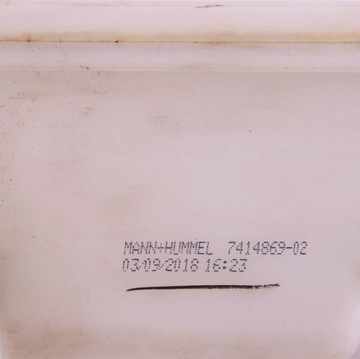 Mini Cooper F55 F56 F57 Бачок омывающей жидкости 7414869