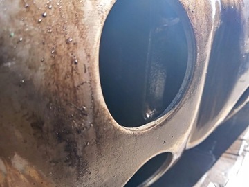 ДВИГАТЕЛЬ VOLVO FH4 FM POST 500 Л.С. D13K EURO 6