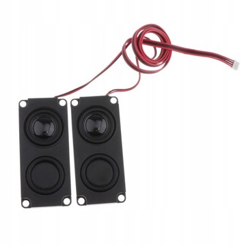 Zamienne głośniki audio 4ohm 5W