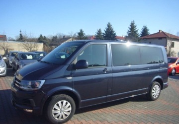 Volkswagen Caravelle T6 Transporter 2.0 TDI 150KM 2018 Volkswagen Caravelle Volkswagen Salon PL - I wlasciciel - serwis 2.0, zdjęcie 1