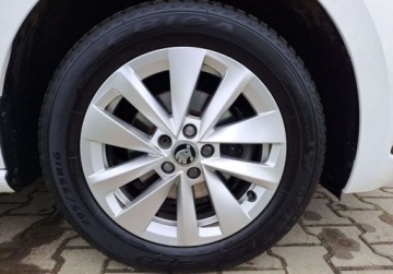 Skoda Scala Hatchback 1.0 TSI 110KM 2023 Skoda Scala Ambition 1.0 TSI 110 KM Czujniki Clima Benzyna 110KM, zdjęcie 13