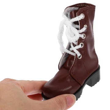 ТУФЛИ МИНИ-НОСКИ ДЛЯ КУКЛ TINA BABY BROWN