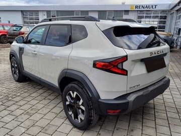 Dacia Duster II SUV Facelifting 1.0 TCe ECO-G 100KM 2025 Od ręki - Extreme LPG 1.0 Tce 100KM / Pakiet Techno, Parking, Zimowy, zdjęcie 3