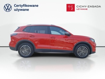 Volkswagen Tiguan III 2025 Volkswagen Tiguan 2.0 TDI 150KM DSG Edycja Specjalna GOAL Head-up Hak FV, zdjęcie 3