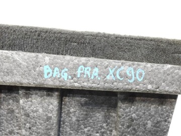 Правый багажный отсек Volvo XC90 I