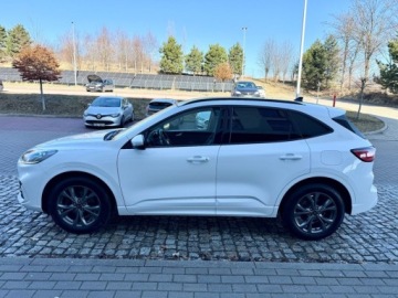 Ford Kuga III SUV 2.0 EcoBlue MHEV 150KM 2020 Ford Kuga ST-LineAlcantaraVirtualny ZegarFull LedIdealny Stan. 2.0, zdjęcie 7