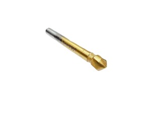 POGŁĘBIACZ STOŻKOWY Z CHW. WALCOWYM 6,3mm HSS TiN